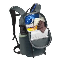 Sac à Dos D'hydratation Camelbak Cloud Walker 16L+2L Gris -Pro Vélo Soldes cm 2531.001000 005