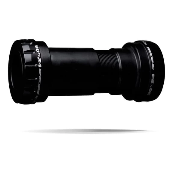 Pédalier CeramicSpeed BB30 Pour SRAM DUB Coated VTT Noir 1 Pédalier CeramicSpeed BB30 Pour SRAM DUB Coated VTT Noir