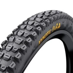 Pneu Continental Xynotal Downhill SuperSoft Tubeless Ready Pliable Noir Skin -Pro Vélo Soldes co 1019310000 c 003