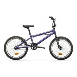 Vélo Conor - WRC BMX Rave Violet