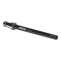 Adaptateur Croozer Axe Traversant Cl & Crooz M12x135 L.165mm Vis 1.50mm Socle 10mm