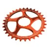 Plateau Race Face DM Narrow Wide Cinch 24 Mm/30 Mm 10-12V. Orange
