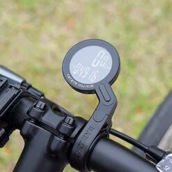 Compteur Kilométrique CatEye Quick Noir -Pro Vélo Soldes ctrs100w 3