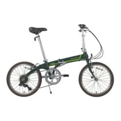 Vélo Pliant Dahon Piazza D8 Vert