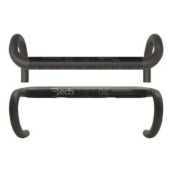Guidon Deda Superleggera Noir