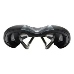 Selle DPV Titan Short Open-Fit Titanium Noir Anthracite 7 Selle DPV Titan Short Open-Fit Titanium Noir Anthracite -Pro Vélo Soldes dpv c2991908 04 002