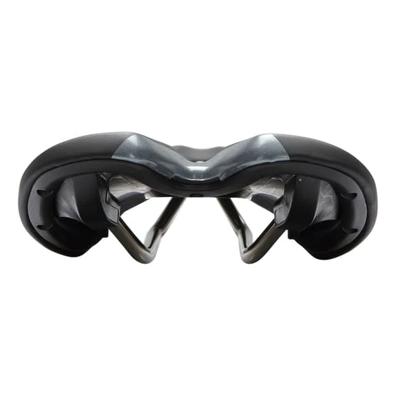 Selle DPV Titan Short Open-Fit Titanium Noir Anthracite 3 Selle DPV Titan Short Open-Fit Titanium Noir Anthracite – Image 3