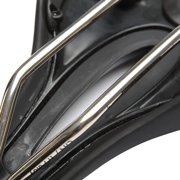 Selle DPV Titan Short Open-Fit Titanium Noir Anthracite 5 Selle DPV Titan Short Open-Fit Titanium Noir Anthracite – Image 5