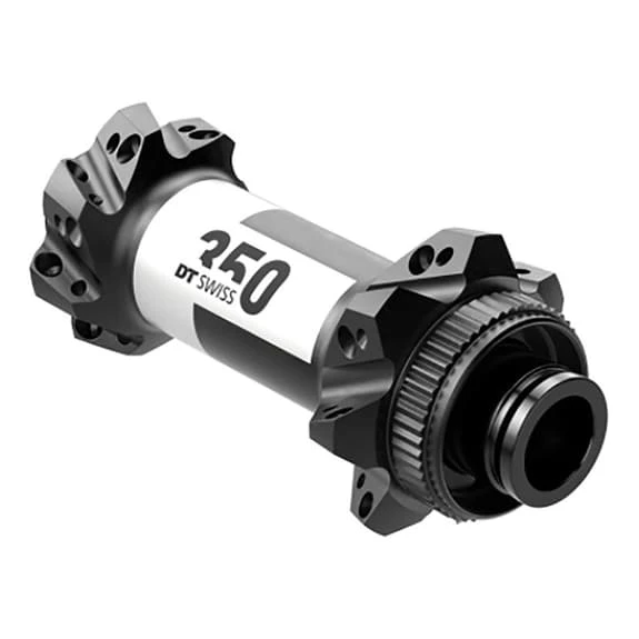 Dt-swiss Moyeu Avant VTT DT Swiss 350 Straightpull 15x110 Mm Noir 1 Dt-swiss Moyeu Avant VTT DT Swiss 350 Straightpull 15x110 Mm Noir