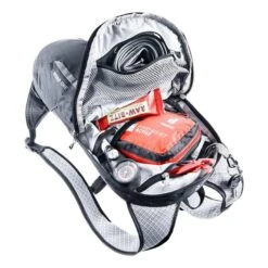 Sac à Dos Deuter Road One 5L Noir 5 Sac à Dos Deuter Road One 5L Noir -Pro Vélo Soldes du 32050217000 003