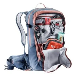 Sac à Dos Deuter Compact EXP 12L SL Bleu Orange Femme 11 Sac à Dos Deuter Compact EXP 12L SL Bleu Orange Femme -Pro Vélo Soldes du 32061215332 006