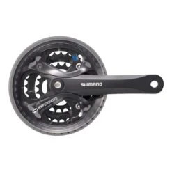 Pédalier Shimano FC-M361 8V 42/32/22 170mm