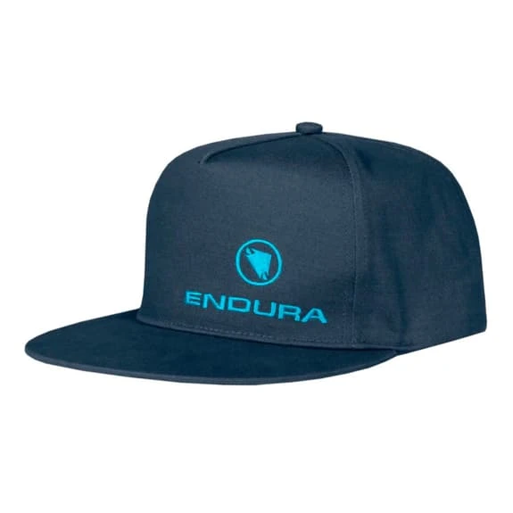 Casquette Endura One Clan Bleu 1 Casquette Endura One Clan Bleu