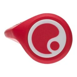 Poignées Ergon GA3-L Rouge -Pro Vélo Soldes er 42411188 003