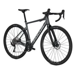Vélo Gravel Focus Atlas 6.7 Gris -Pro Vélo Soldes fcs 641019420 c 003