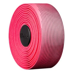 Ruban De Guidon Fizik Vento Microtex Tacky 2 Mm Rose Fluo Noir