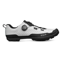 Chaussures Fizik Terra Atlas Gris Clair Noir