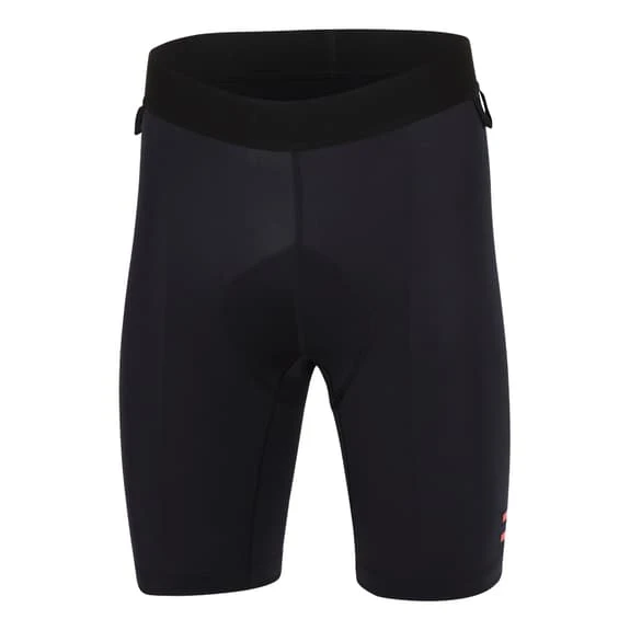 Boxer Avec Coussinet Finisseur Pro VTT Noir 1 Boxer Avec Coussinet Finisseur Pro VTT Noir