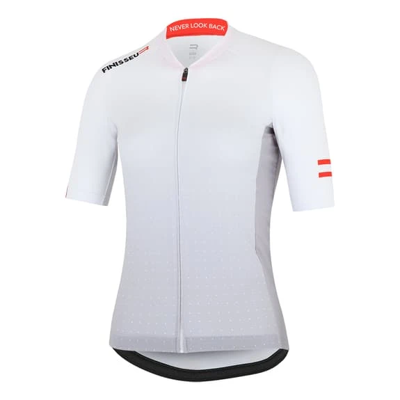 Équipement Finisseur Core Gradient Blanc Gris Noir Femme 2 Équipement Finisseur Core Gradient Blanc Gris Noir Femme – Image 2