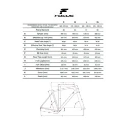 Vélo Gravel Focus Atlas 6.7 Gris -Pro Vélo Soldes focus bicicletaelectrica thron2 6.7 st v2 2