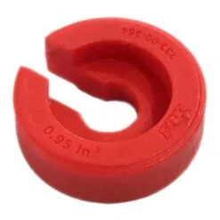 Entretoise De Volume D'air Négatif Fox Racing Shox FLOAT X2 Rouge