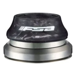 Direction FSA Intégrée Orbit C-40-ACB Carbon 1-1/8 1.5 Noir