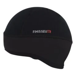 Bonnet Finisseur Thermal Noir