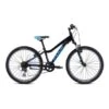Vélo Enfant Fuji Dynamite 24 Comp Noir Bleu