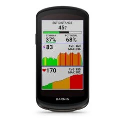 Garmin Edge 1040 Solar -Pro Vélo Soldes ga 010 02503 21 003