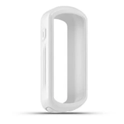 Housse En Silicone Pour Garmin Edge Explore Blanc