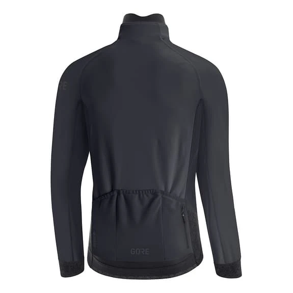 Équipement Gore Wear C5 Thermo GORE-TEX INFINIUM™ Noir 3 Équipement Gore Wear C5 Thermo GORE-TEX INFINIUM™ Noir – Image 3