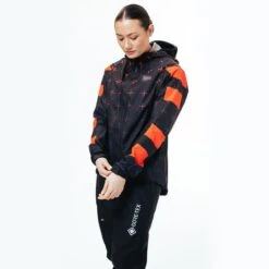 Gore Wear Veste GOREWEAR Endure GORE-TEX Paclite Noir Rouge Bleu Femme 10 Gore Wear Veste GOREWEAR Endure GORE-TEX Paclite Noir Rouge Bleu Femme -Pro Vélo Soldes gow 100916 99ay 005