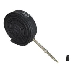 Chambre à Air Hutchinson Standard Black 700x25-30 Valve Presta 48 Mm