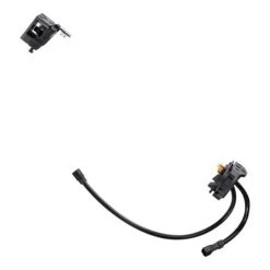 Porte-batterie Shimano STEPS E8035 400 Mm