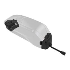 Support Batterie Shimano STEPS BM-EN600 250 Mm Sans Pompe