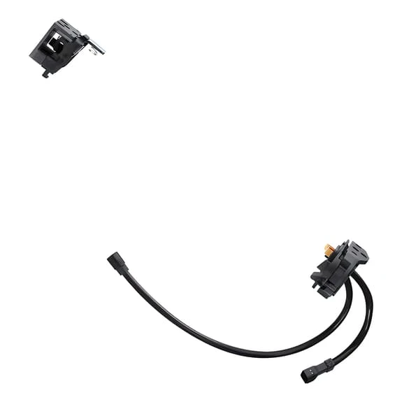 Support Batterie Shimano STEPS BM-EN801-A 400 Mm Sans Pompe 1 Support Batterie Shimano STEPS BM-EN801-A 400 Mm Sans Pompe