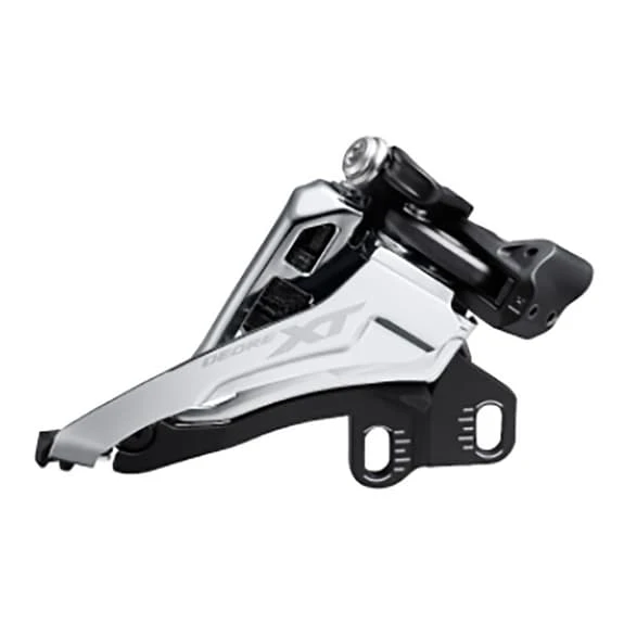 Dérailleur Shimano Deore M8100-E 2x12V Direct Mount 1 Dérailleur Shimano Deore M8100-E 2x12V Direct Mount