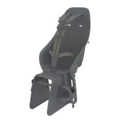 Siège Porte-bébé Arrière Urban Iki Pour Fixation Sur Porte-bagages Noir