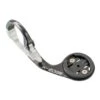 Support K-EDGE Pour Garmin Race Mount 31.8mm Noir