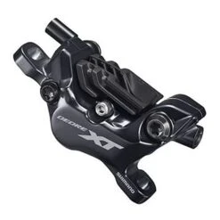 Frein à Disque Hydraulique Shimano XT M8120 4 Pistons Avant + Disque Center Lock -Pro Vélo Soldes kitfreshixtm8120deldisccl c 003