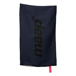 Serviette MAAP Training Bleu Marine Noir