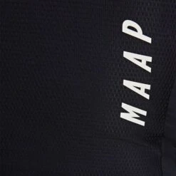 Gilet MAAP Draft Team Noir -Pro Vélo Soldes map mav074 blk 006