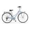 Vélo Urbain MBM Central 28"6V Bleu Femme