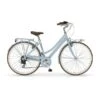 Vélo Urbain MBM Boulevard 6V Bleu Femme