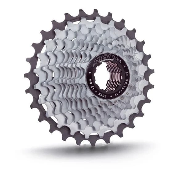 Cassette Miche Light Primato 11V Pour Shimano Argent 1 Cassette Miche Light Primato 11V Pour Shimano Argent
