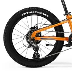 Vélo Enfant Merida Matts J 20+ Bleu Orangé -Pro Vélo Soldes me 43043 c 001 2