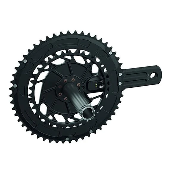 Bielles Avec Capteur De Puissance Magene 52/36 172.5 Mm Noir 2 Bielles Avec Capteur De Puissance Magene 52/36 172.5 Mm Noir – Image 2