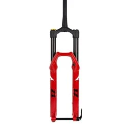 Fourche Marzocchi Bomber Z1 170mm 29' Grip Sweep-Adj 15QRx110 BOOST Av44 Rouge