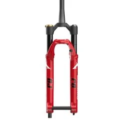 Fourche Marzocchi Bomber DJ 26' 100 Mm Grip Sweep-Adj Rouge