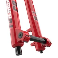Fourche Marzocchi Bomber DJ 26' 100 Mm Grip Sweep-Adj Rouge -Pro Vélo Soldes mrz 912 01 111 004